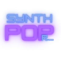 SynthPop Radio logo – SynthPop, Futurepop and Darkwave 24/
